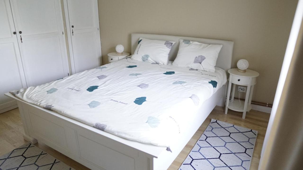 Casa Cu Fantana Villa Borlesti Eksteriør billede