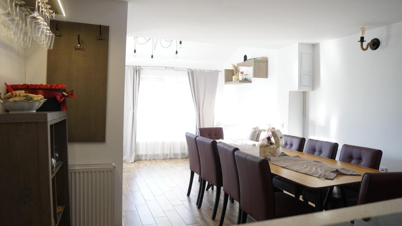 Casa Cu Fantana Villa Borlesti Eksteriør billede